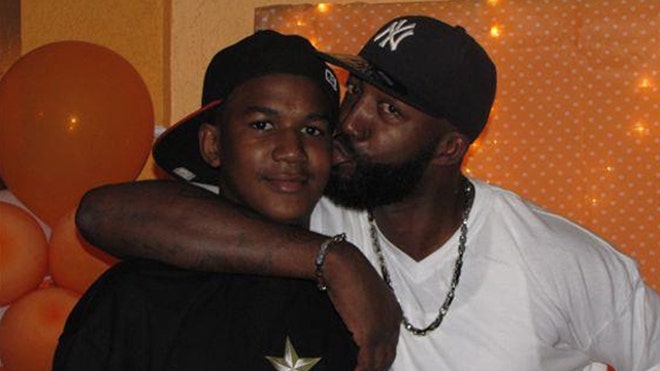 Trayvon Martin file